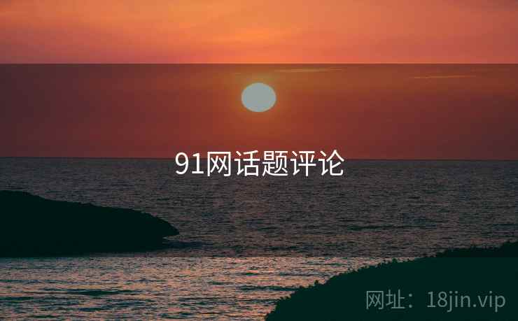 91网话题评论