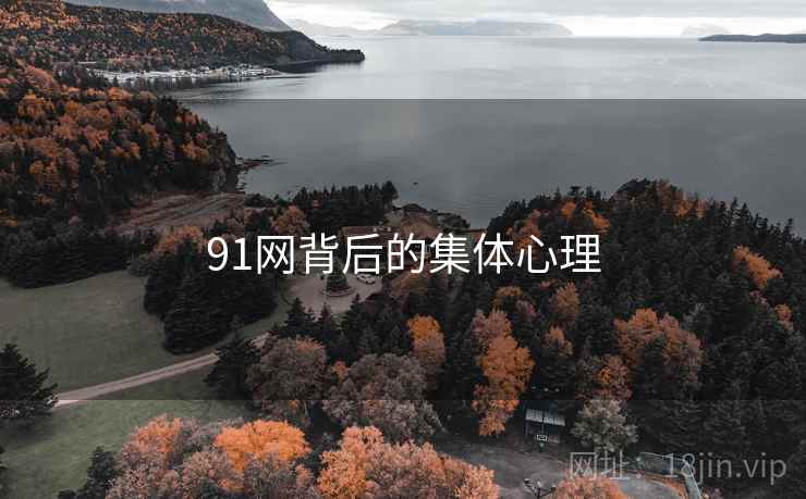 91网背后的集体心理